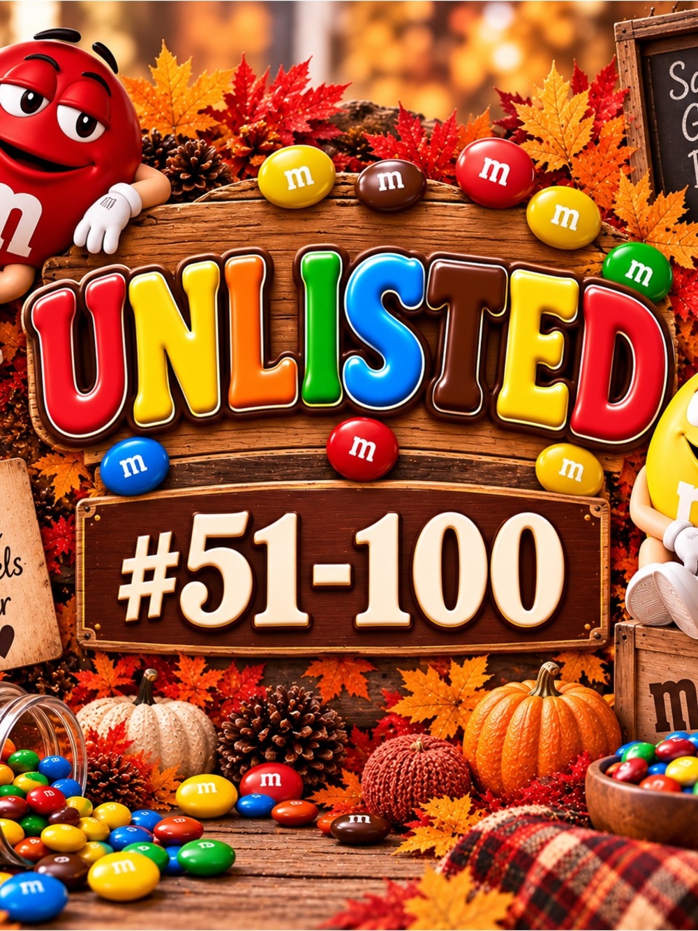 An unlisted item #51-100 w/@Jasmine_808